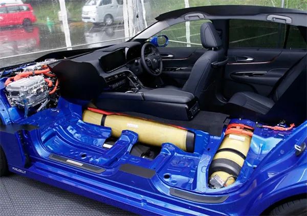 氢燃料汽车采用碳化硅?还获批量订单的图2